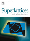 SUPERLATTICES AND MICROSTRUCTURES雜志封面